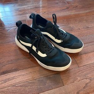 Mens Ultracush Vans